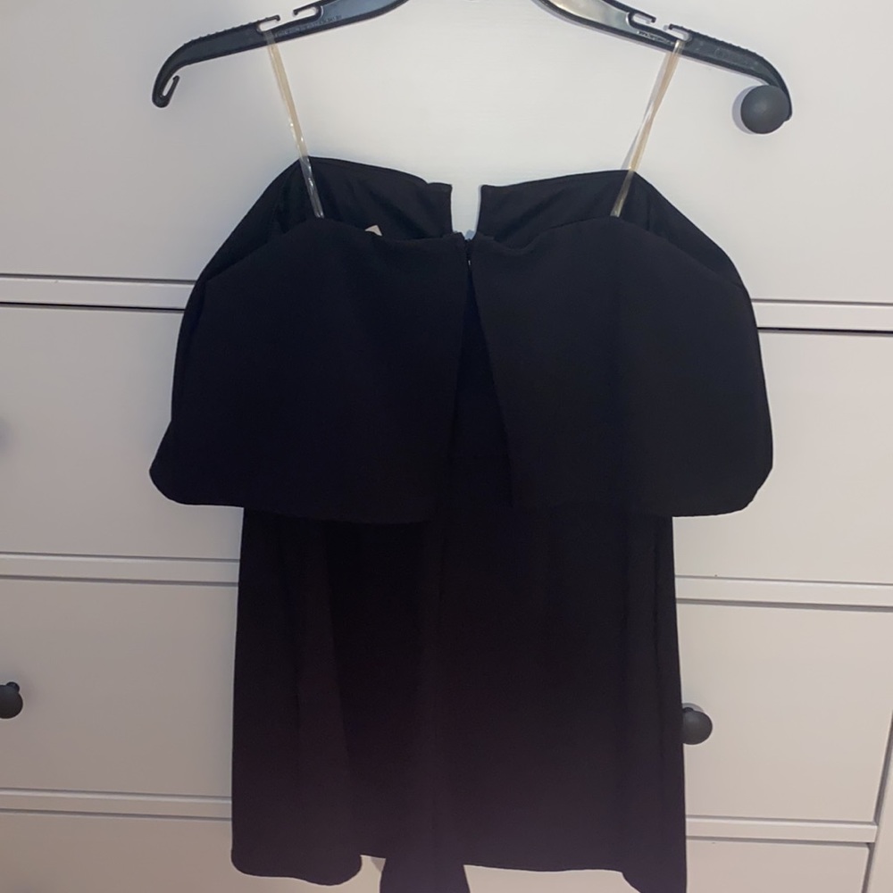 Strapless Romper - Picture 4 of 4
